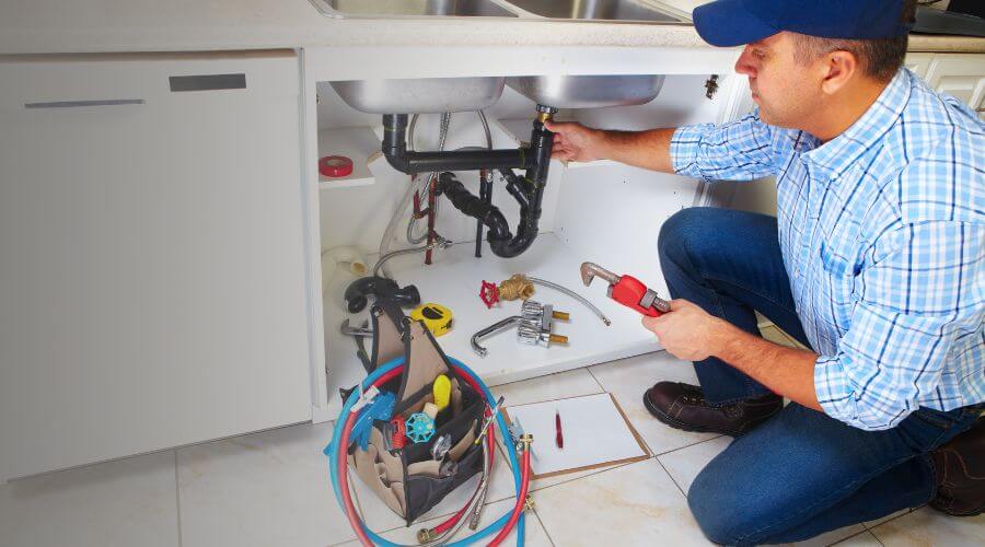 Expert burst pipe repair services in Mohawk, TN